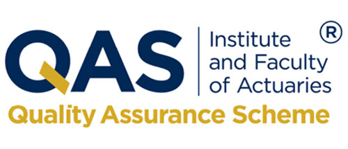 Quality Assurance Scheme and Actuaries Code