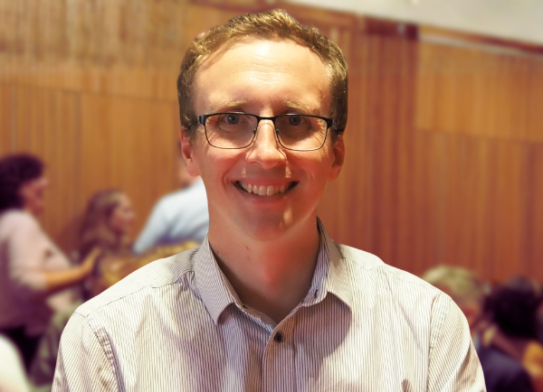 Stephen Carey