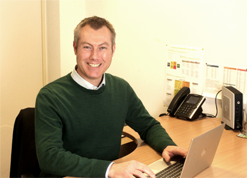 Sam Roberts, Investment Director