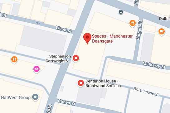 Cartwright: Manchester Office